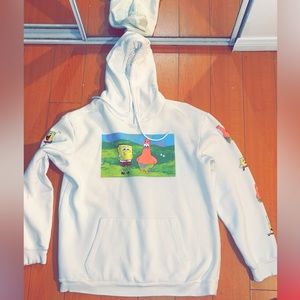 Spongebob Hoodie